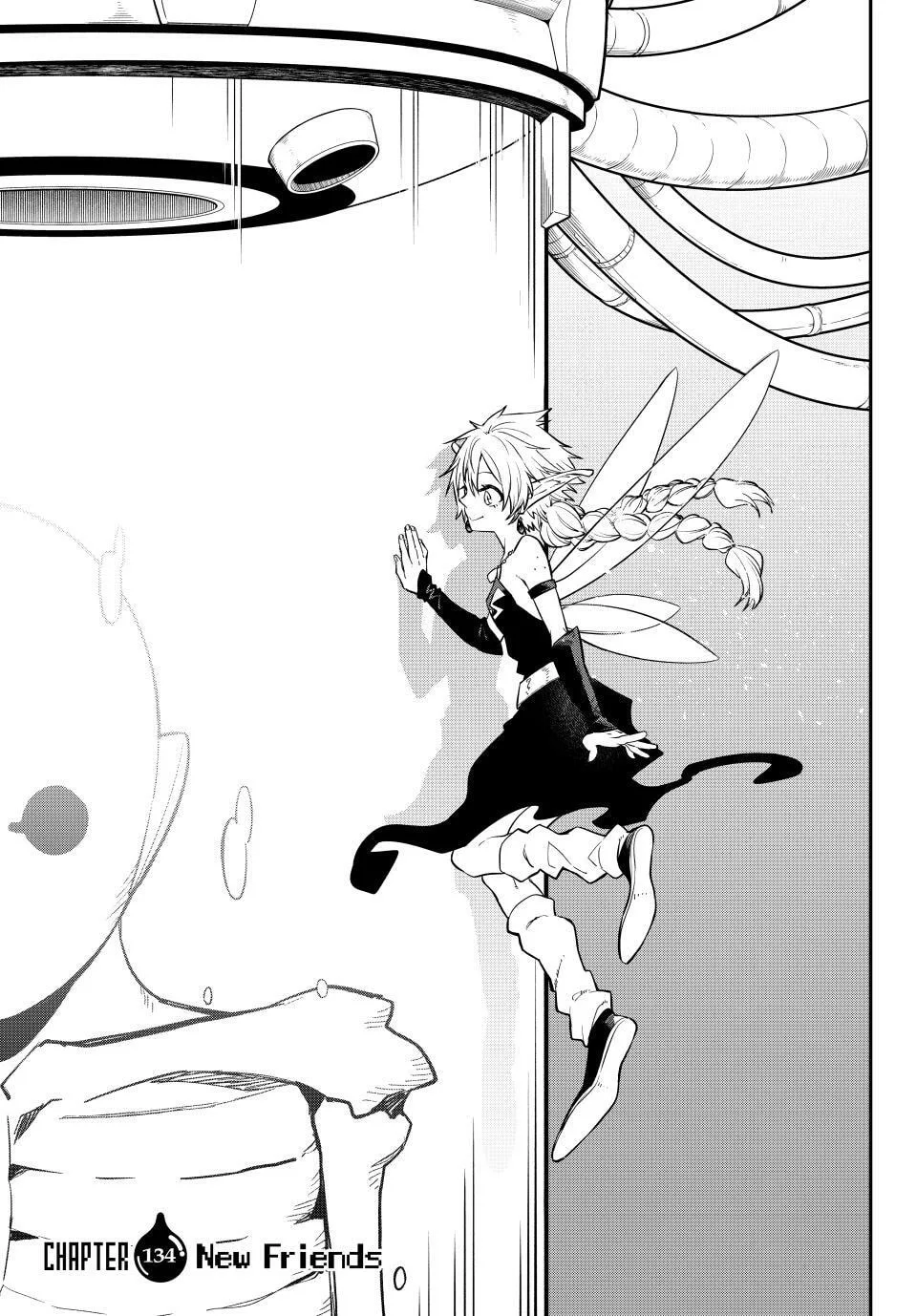 That Time I Got Reincarnated as a Slime, chapter 134, page 3