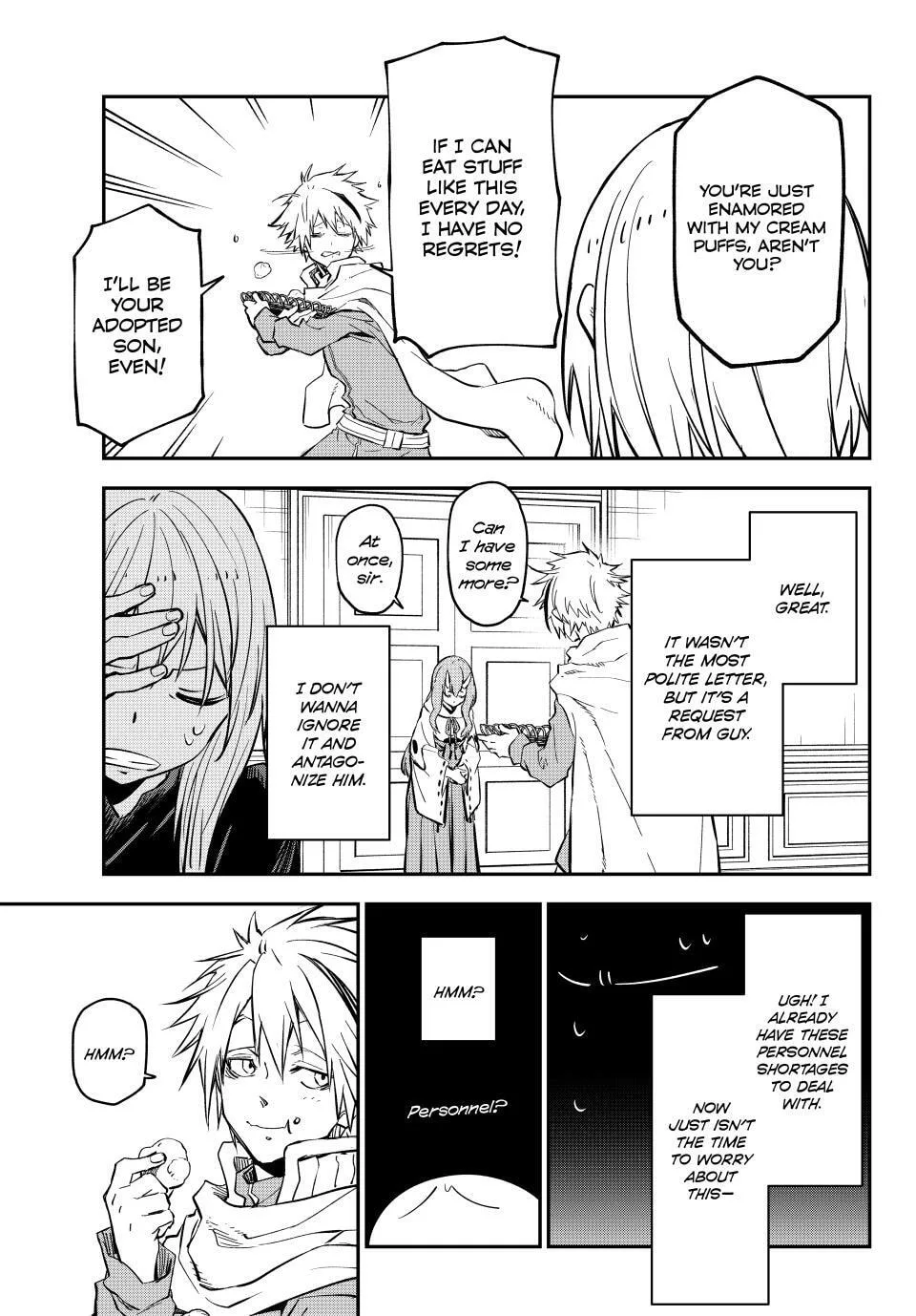That Time I Got Reincarnated as a Slime, chapter 134, page 13