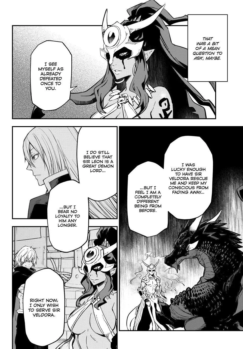 That Time I Got Reincarnated as a Slime, chapter 134, page 24