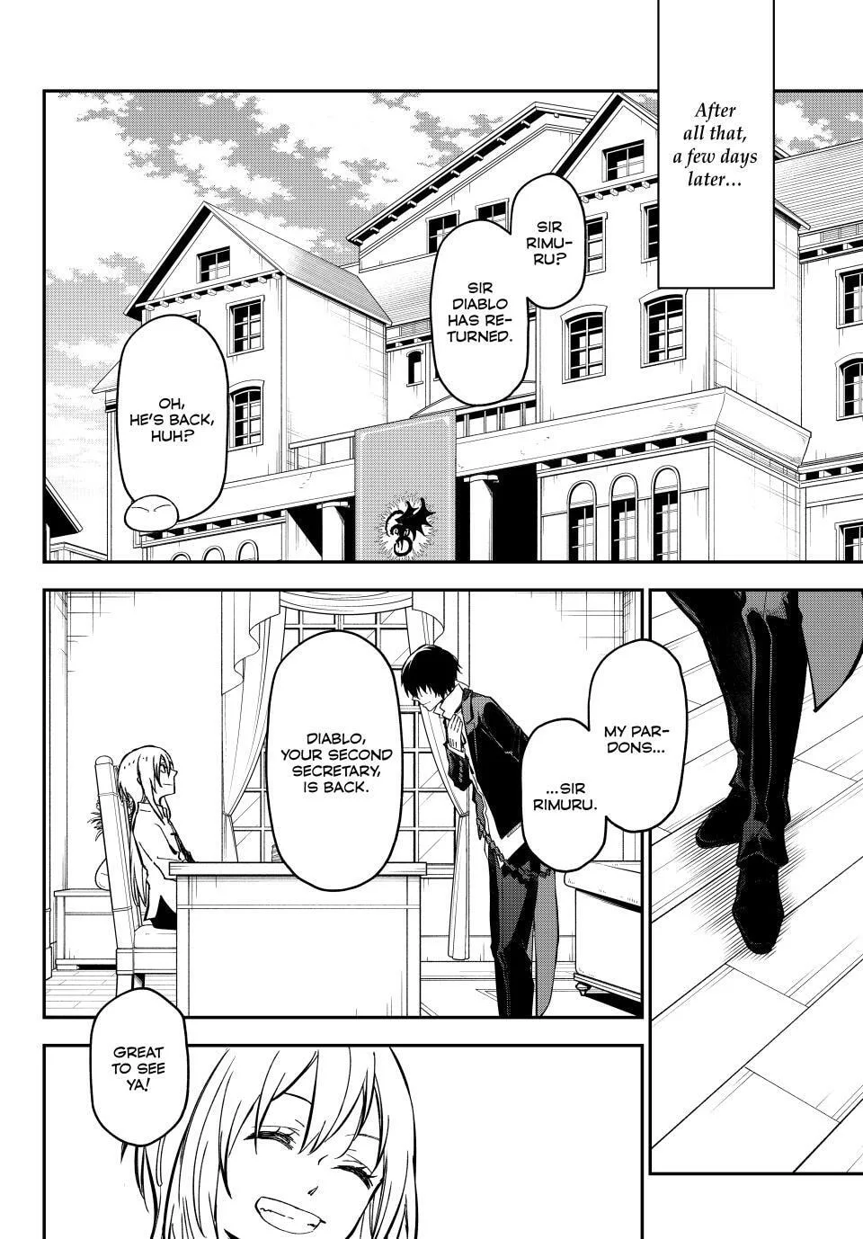 That Time I Got Reincarnated as a Slime, chapter 134, page 30
