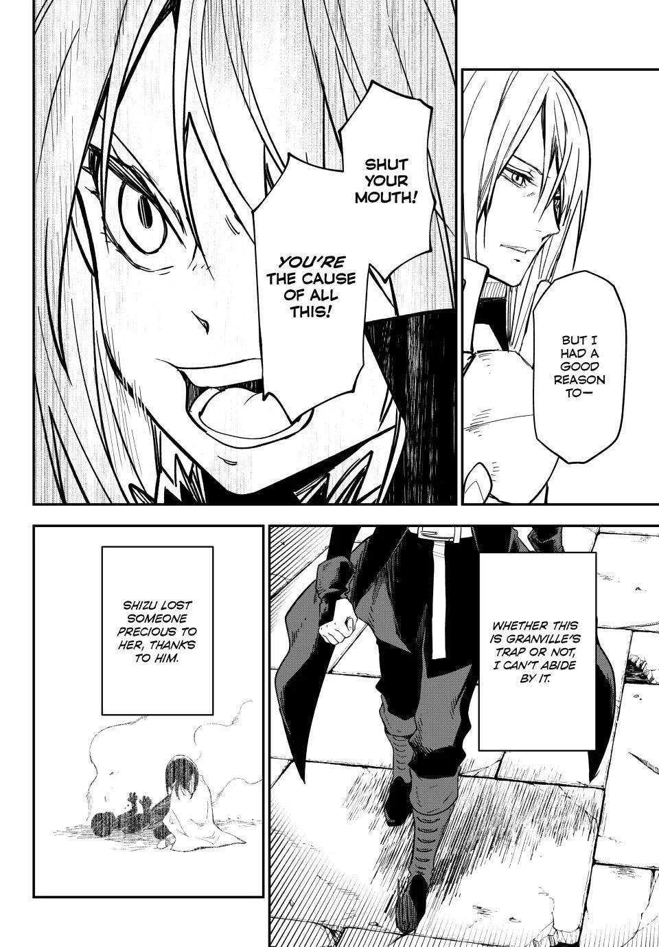 That Time I Got Reincarnated as a Slime, chapter 140, page 24