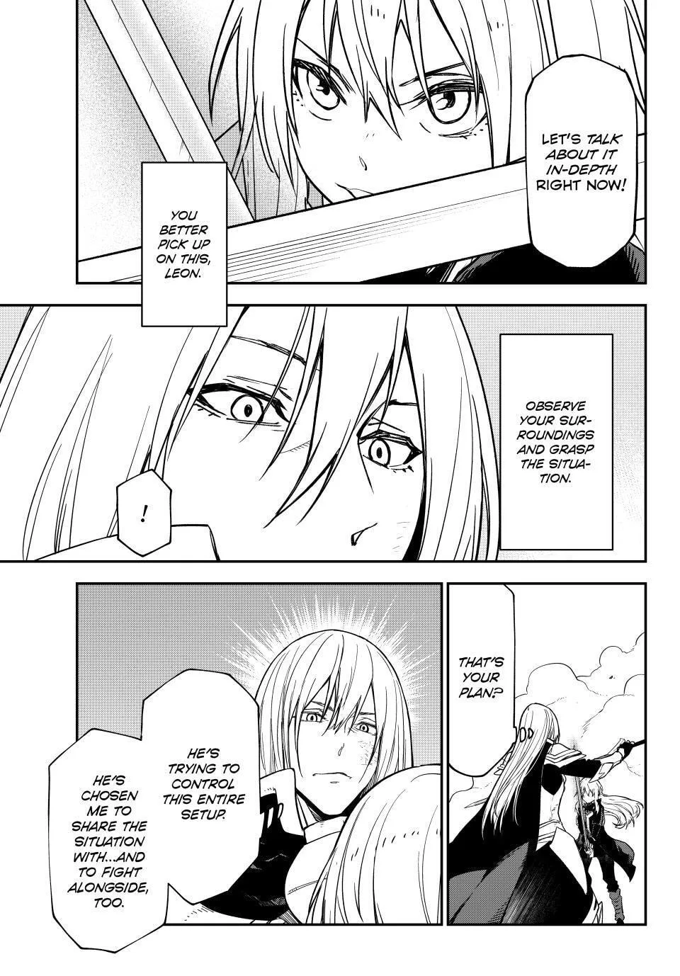 That Time I Got Reincarnated as a Slime, chapter 140, page 31