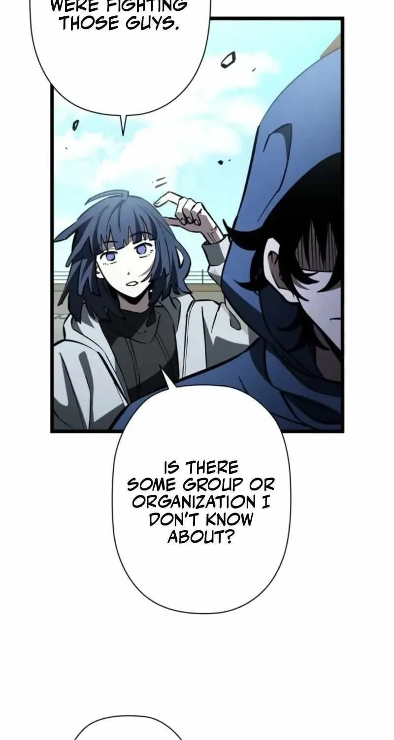 World's Strongest Survivor, chapter 36, page 21