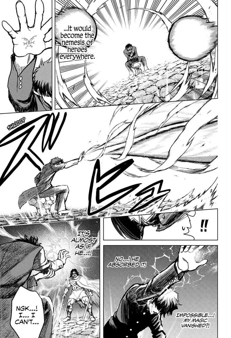 Class 2-B Hero Destroyerz, chapter 4, page 15