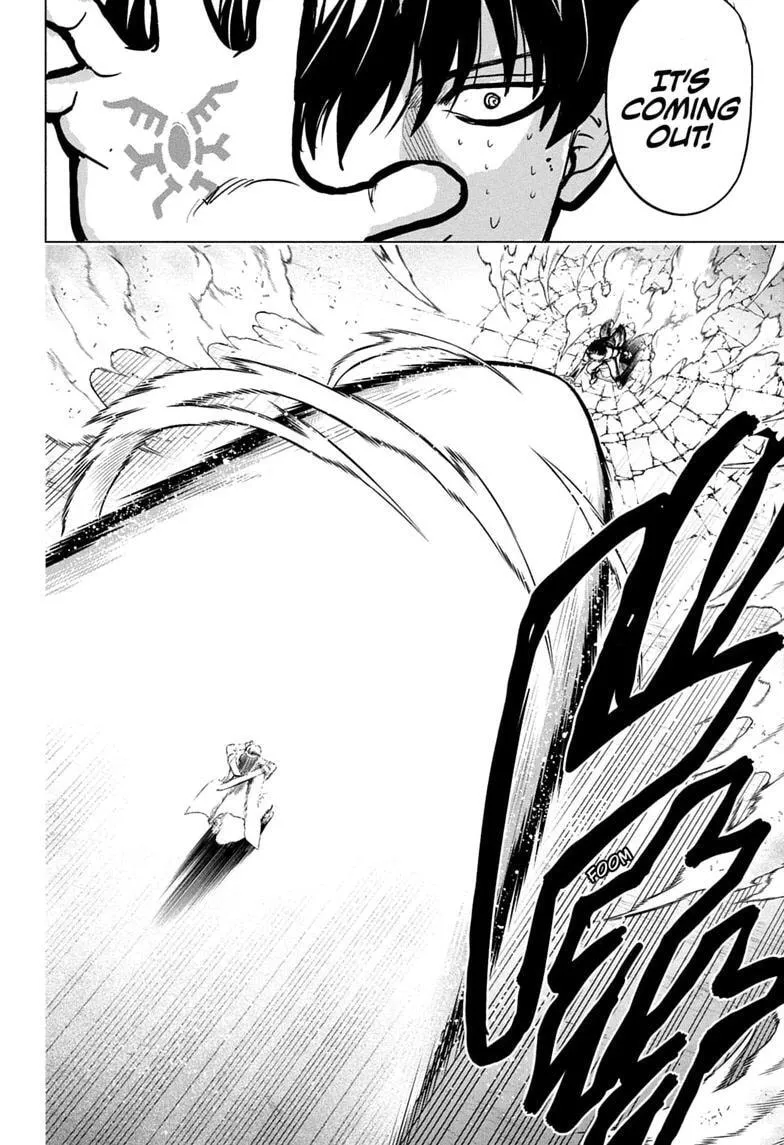 Class 2-B Hero Destroyerz, chapter 4, page 16