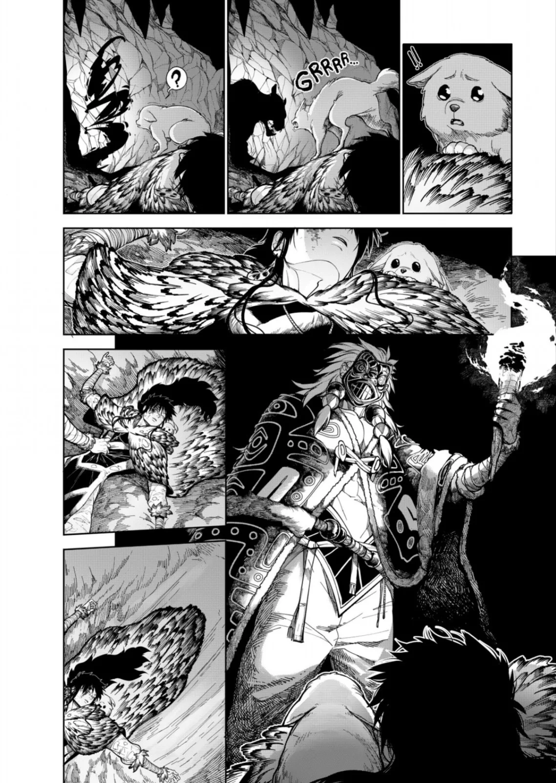 Kohva, chapter 8, page 2