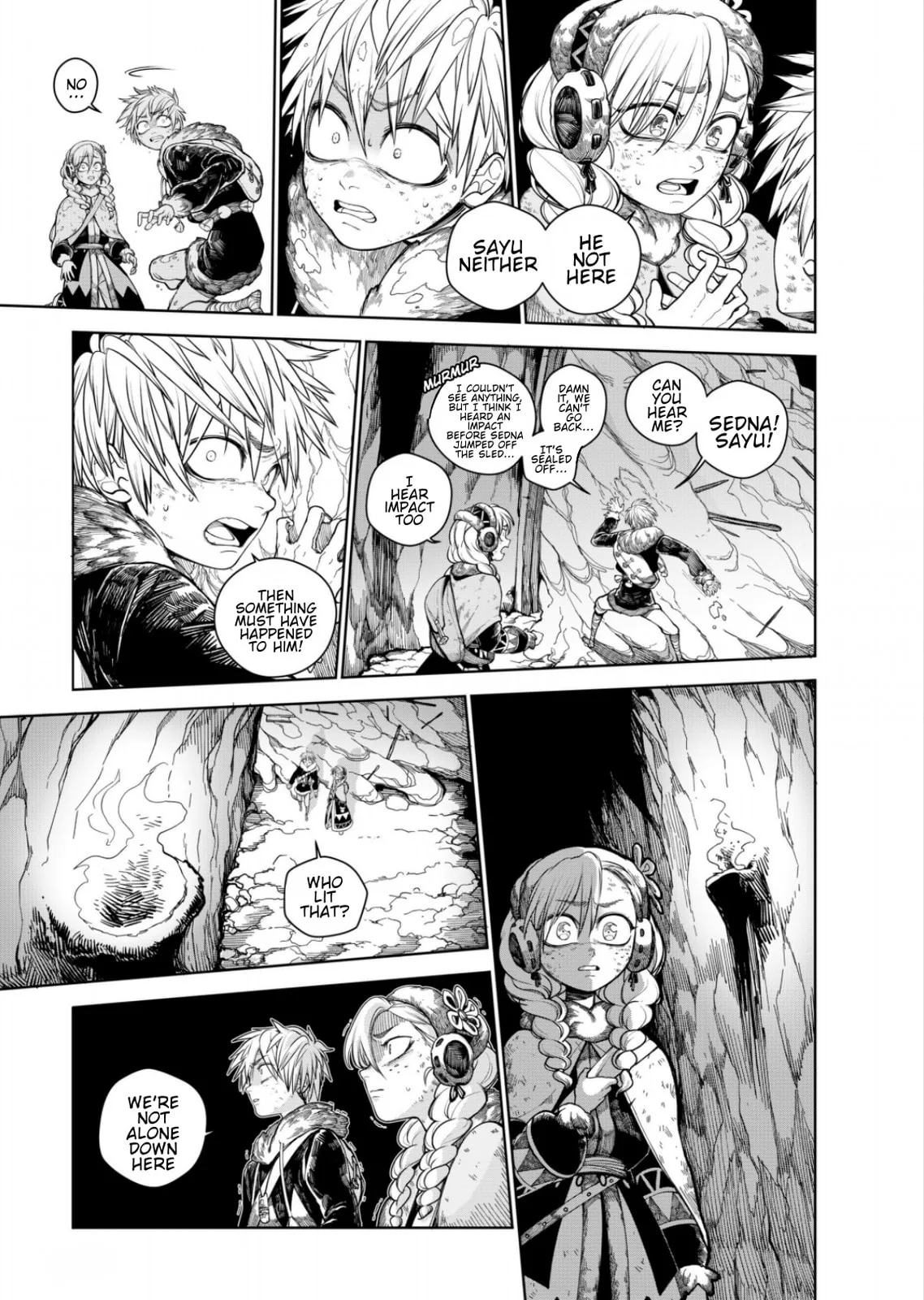 Kohva, chapter 8, page 5