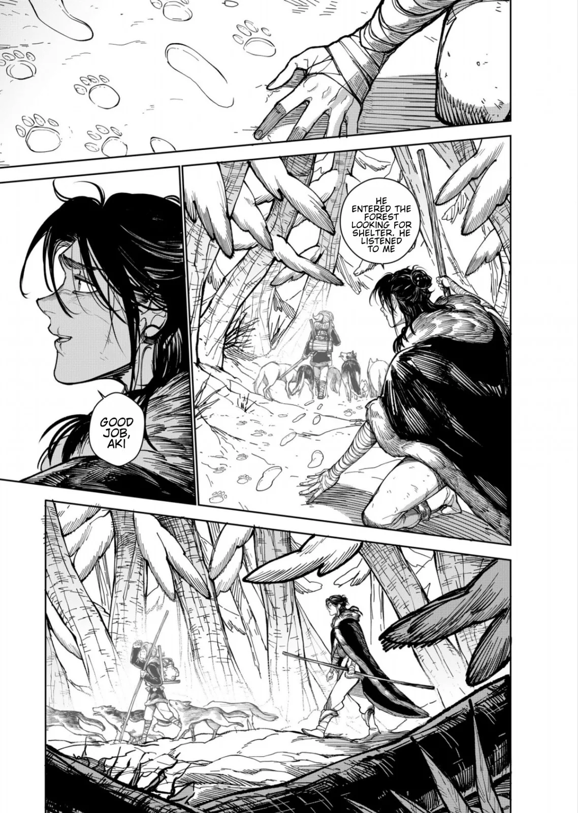 Kohva, chapter 8, page 34
