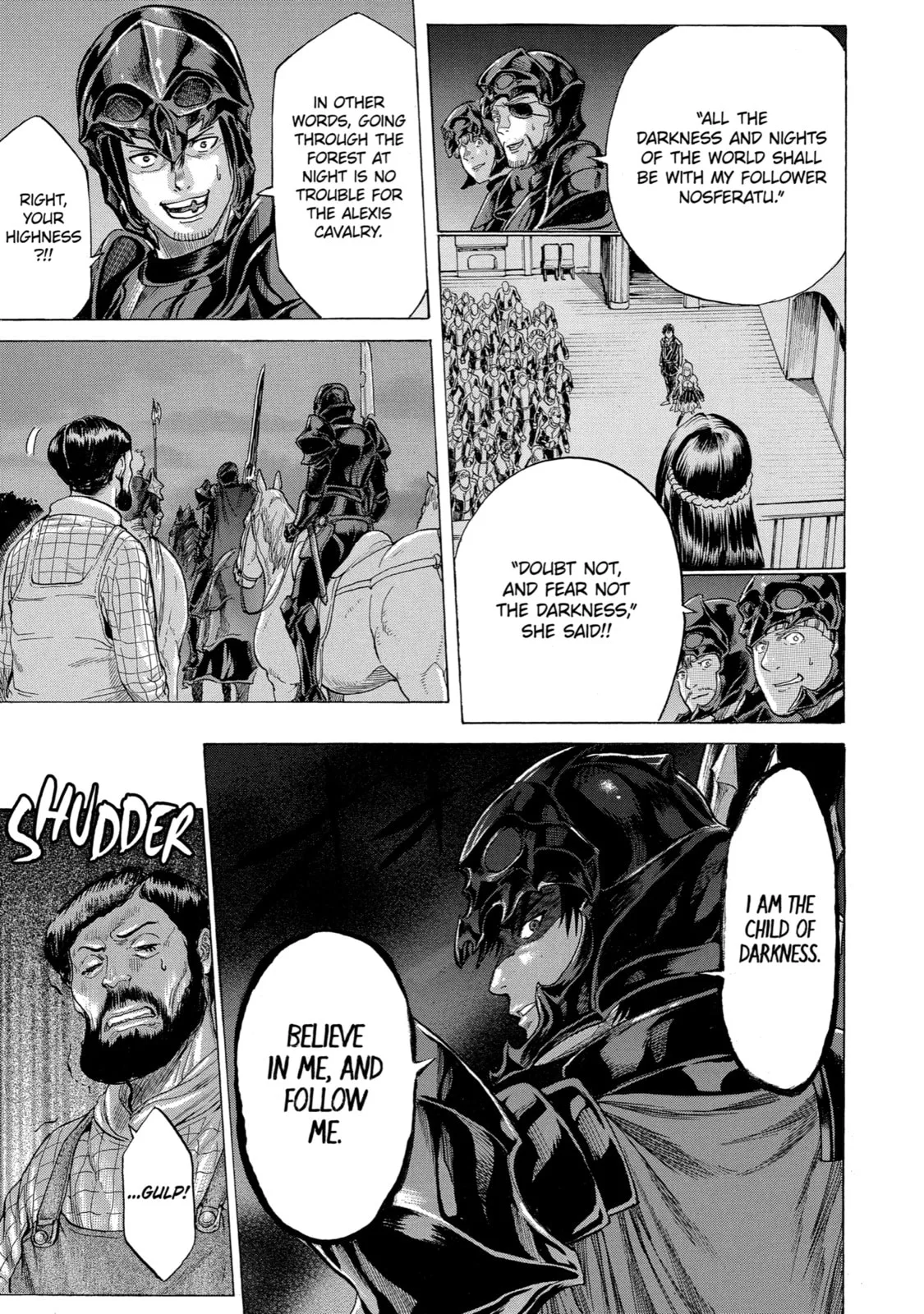 The Alexis Empire Chronicle, chapter 14, page 16