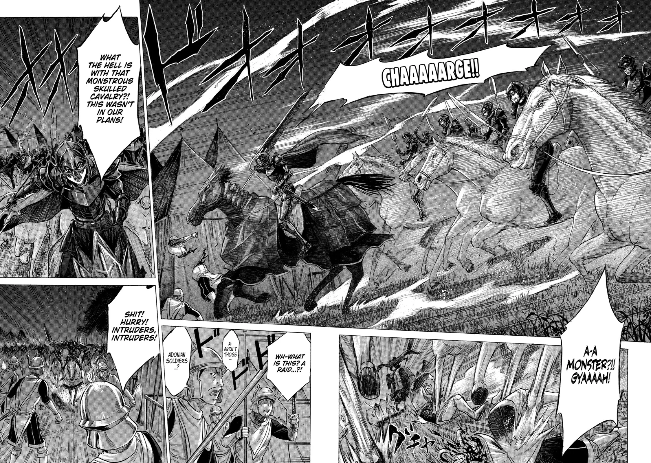 The Alexis Empire Chronicle, chapter 14, page 21