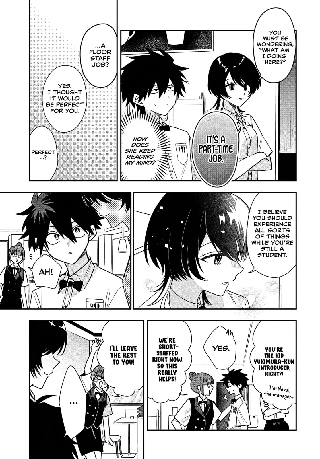 Osoraku Kanojo wa Ore no Aniki wo Neratteru, chapter 28, page 7