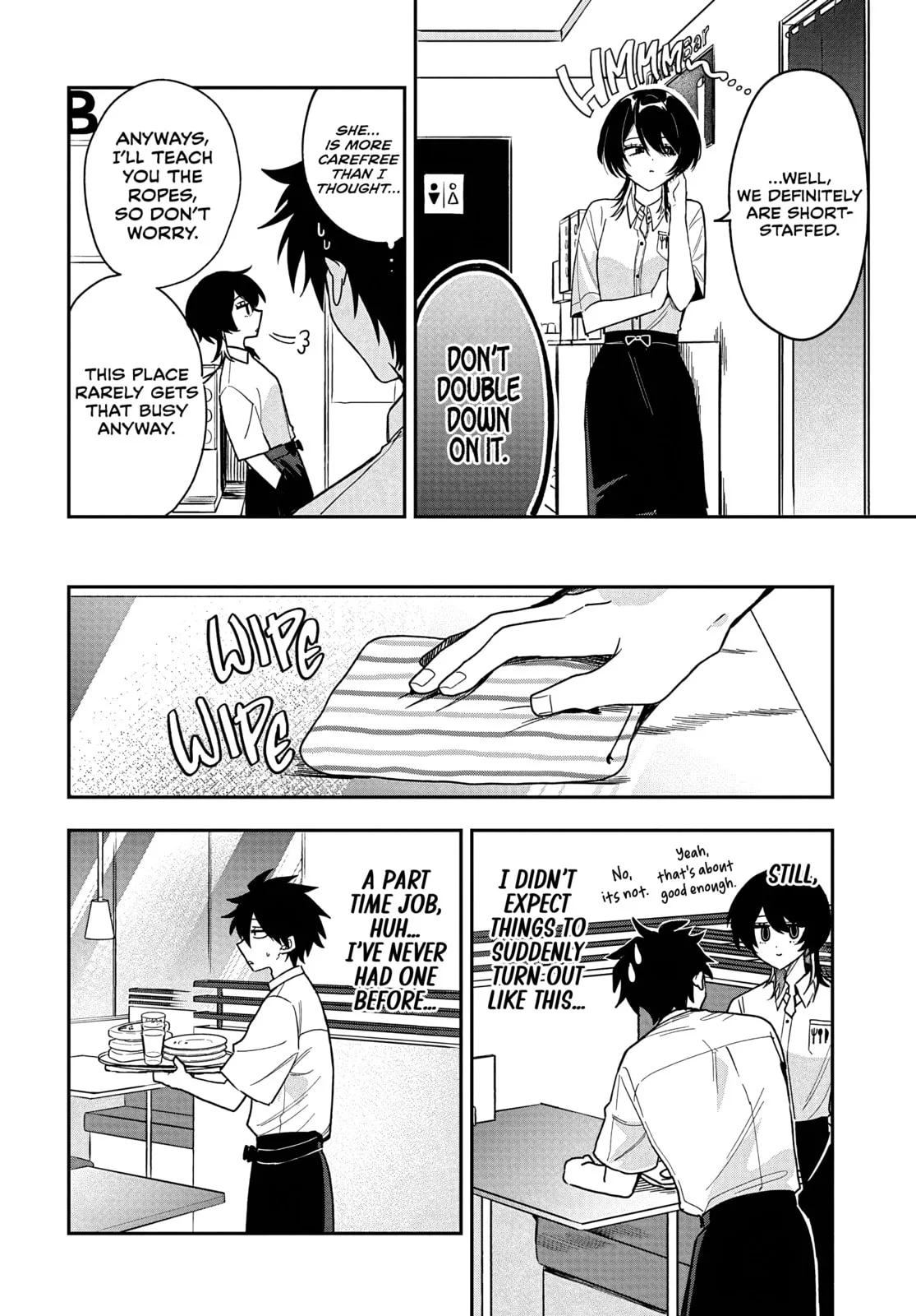 Osoraku Kanojo wa Ore no Aniki wo Neratteru, chapter 28, page 8