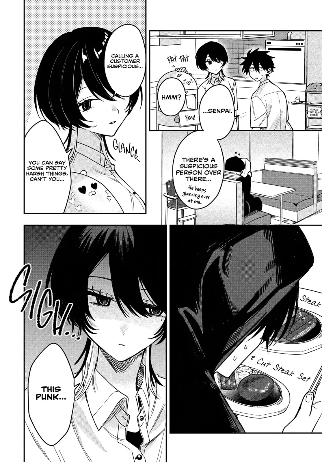 Osoraku Kanojo wa Ore no Aniki wo Neratteru, chapter 28, page 10