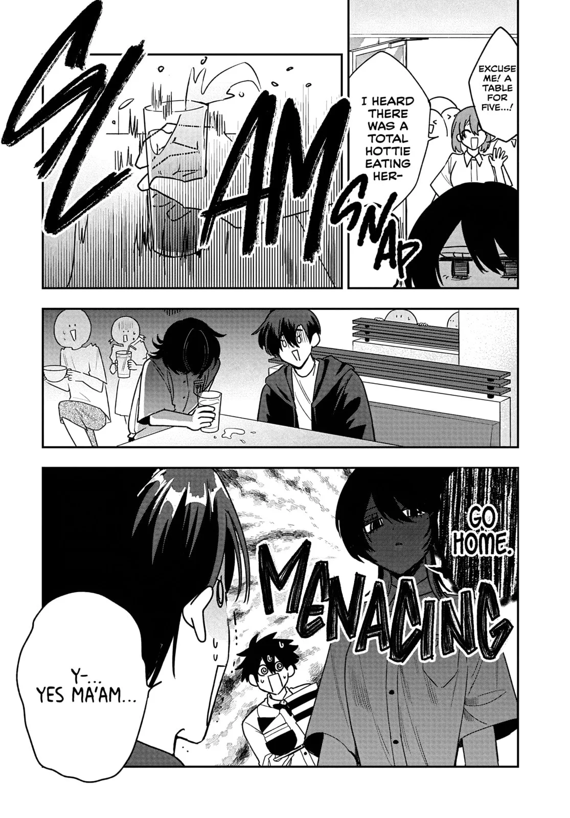 Osoraku Kanojo wa Ore no Aniki wo Neratteru, chapter 28, page 18
