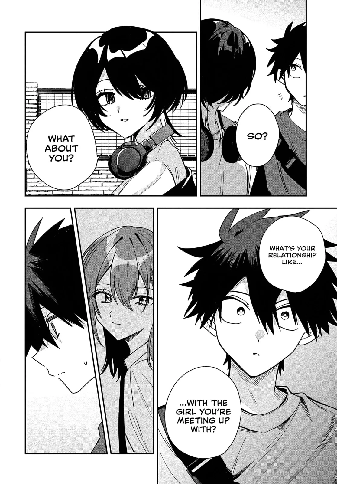 Osoraku Kanojo wa Ore no Aniki wo Neratteru, chapter 28, page 24