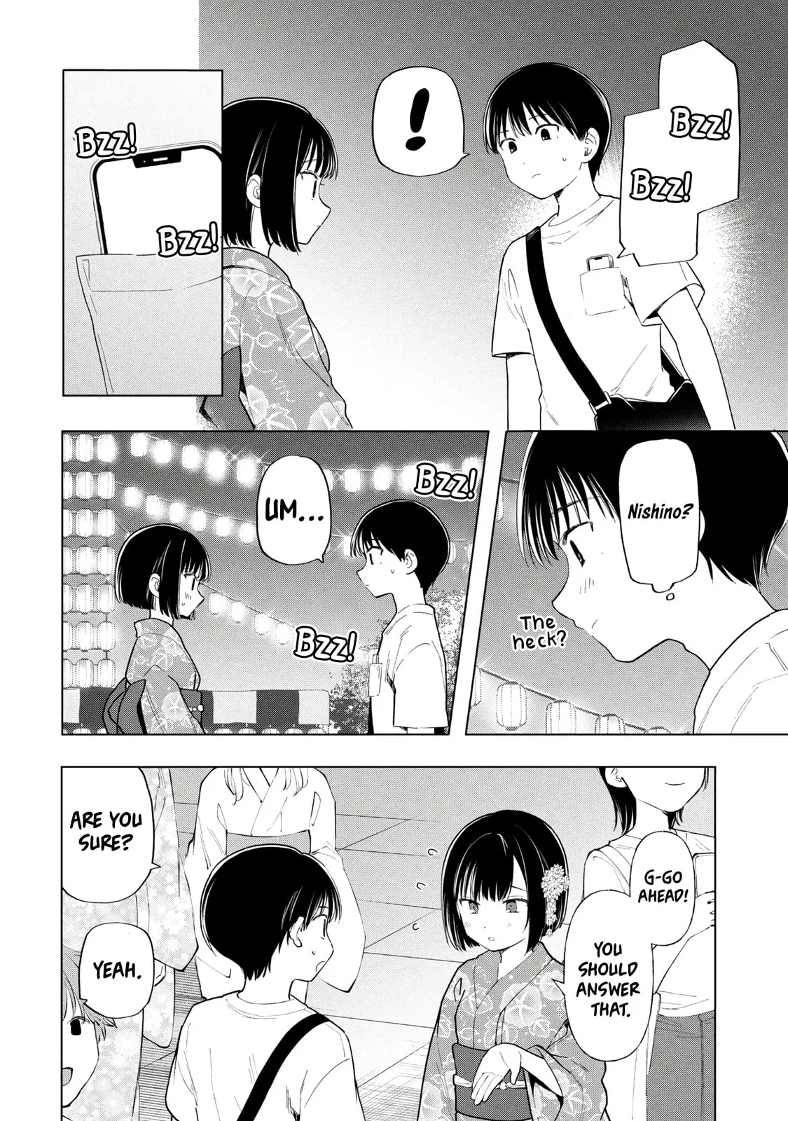 What Was I Meant to Call This Mess That Wouldn't Go Away?, chapter 17, page 12