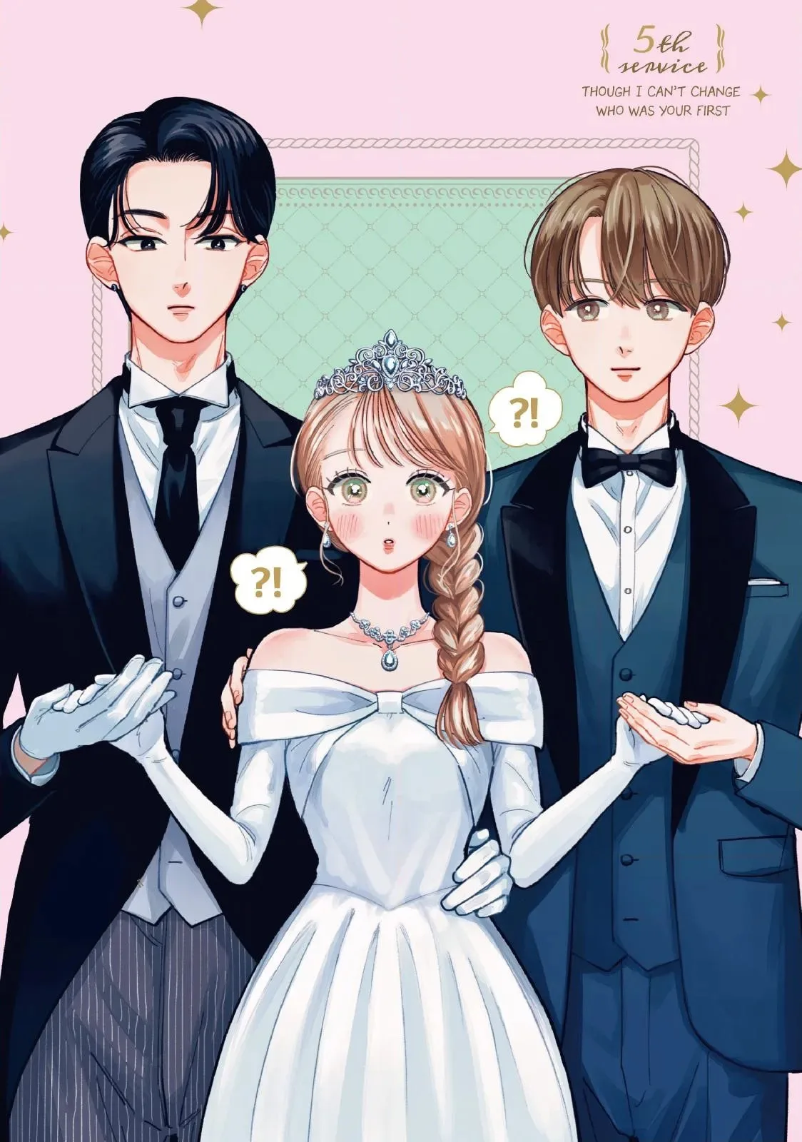 Tell Me, Dear Butler, chapter 5, page 1