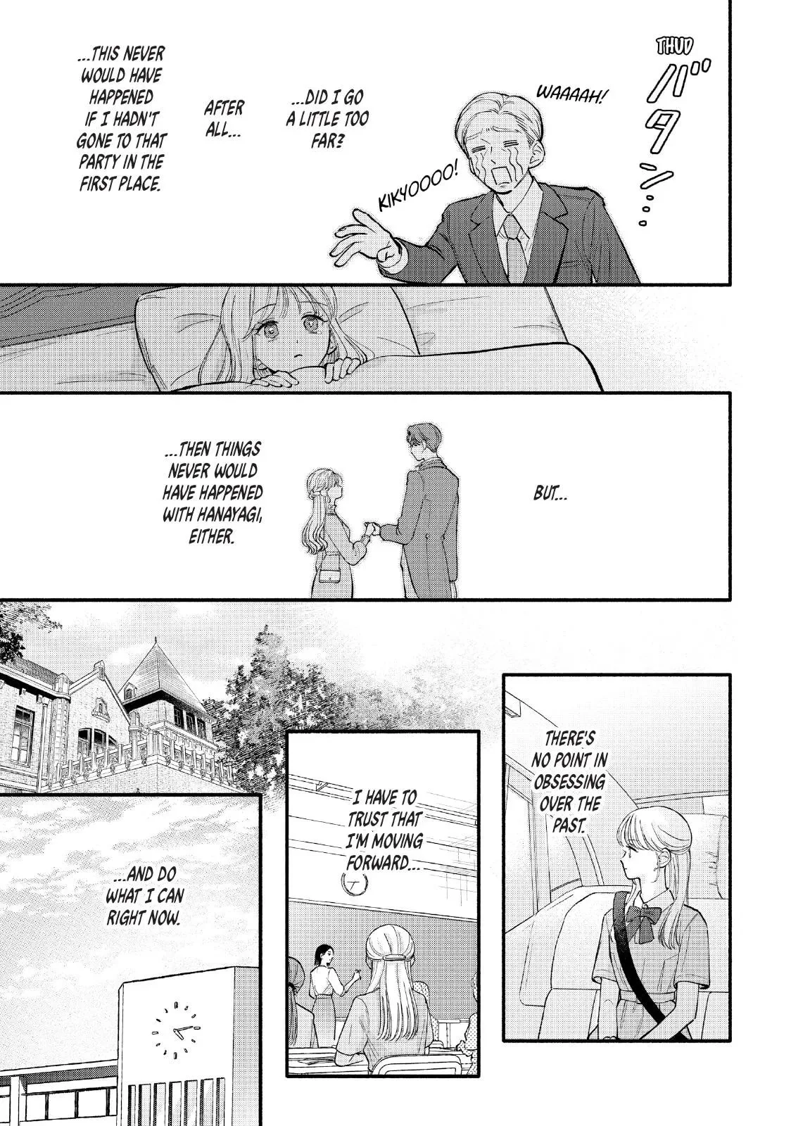 Tell Me, Dear Butler, chapter 5, page 6