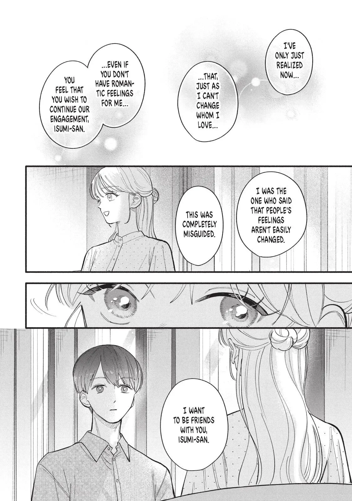 Tell Me, Dear Butler, chapter 5, page 29