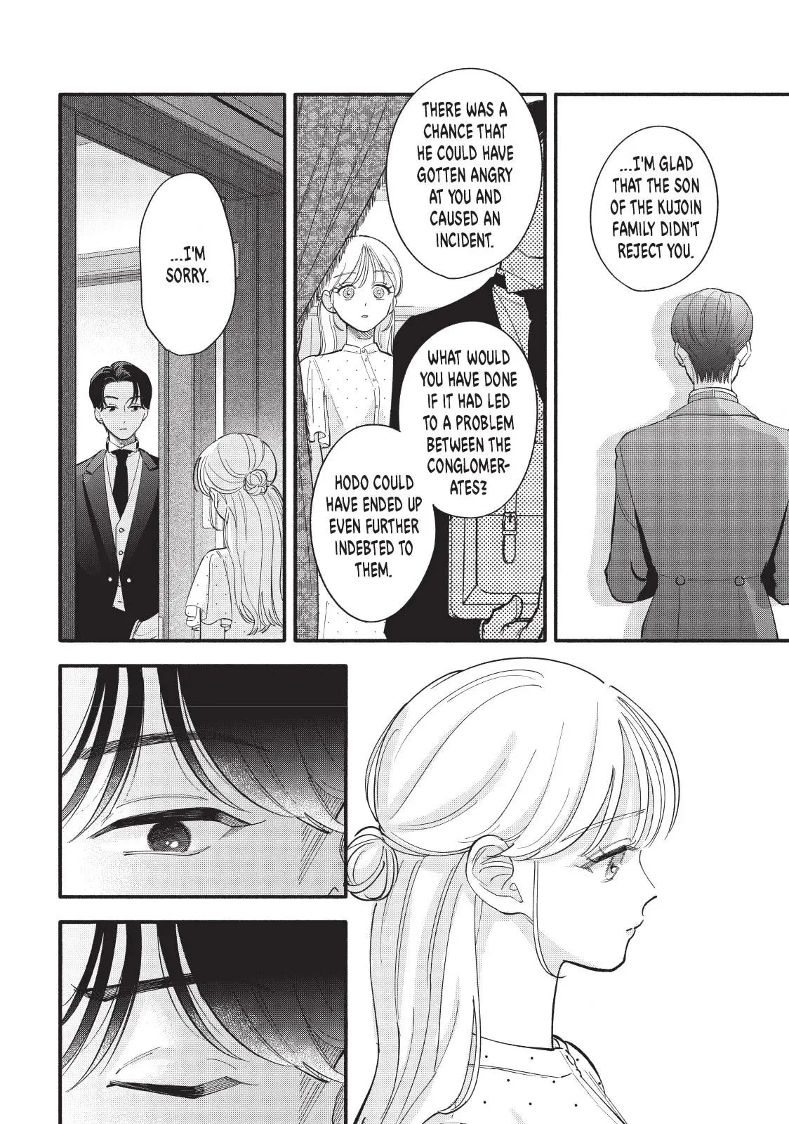 Tell Me, Dear Butler, chapter 5, page 33