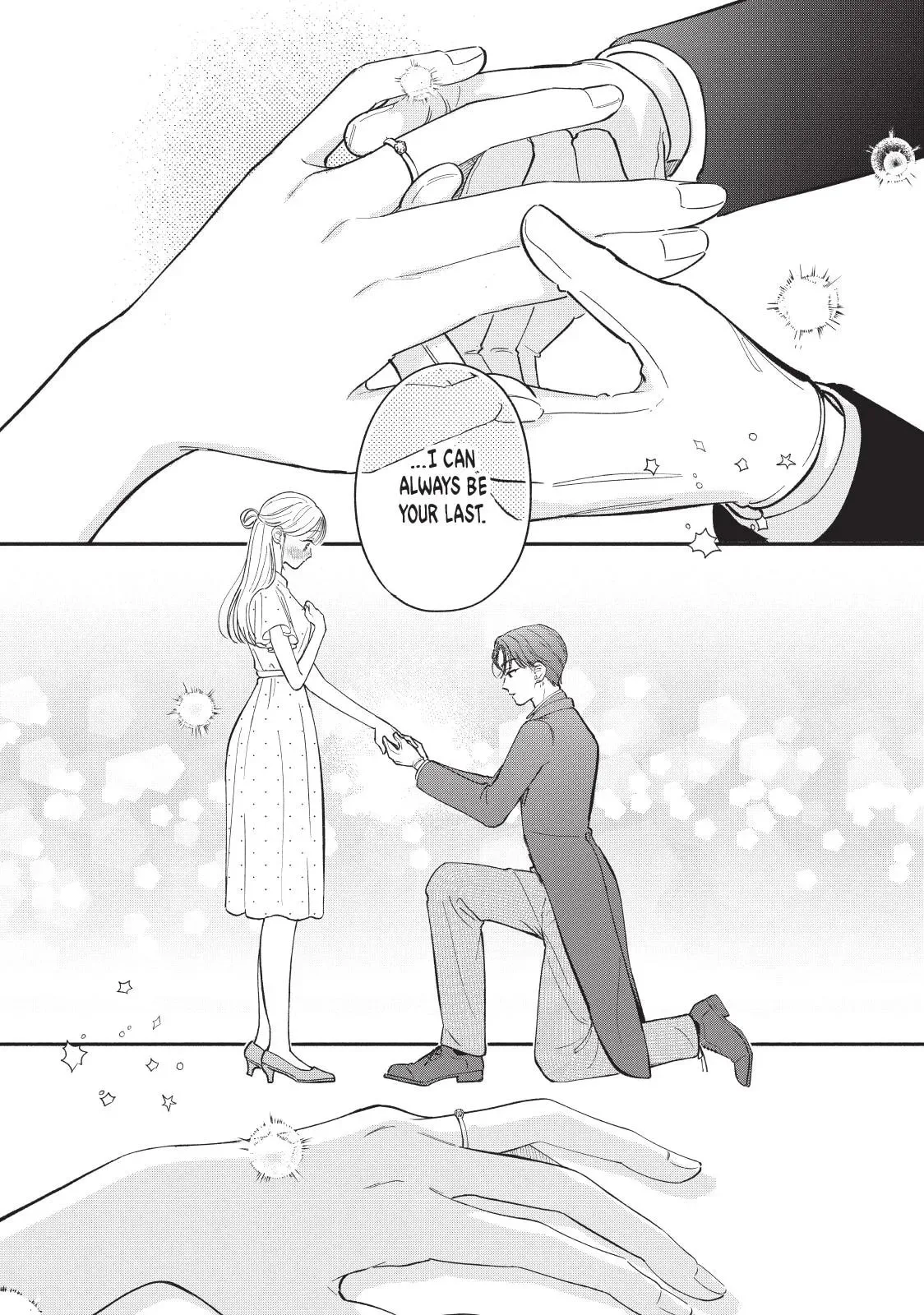 Tell Me, Dear Butler, chapter 5, page 37
