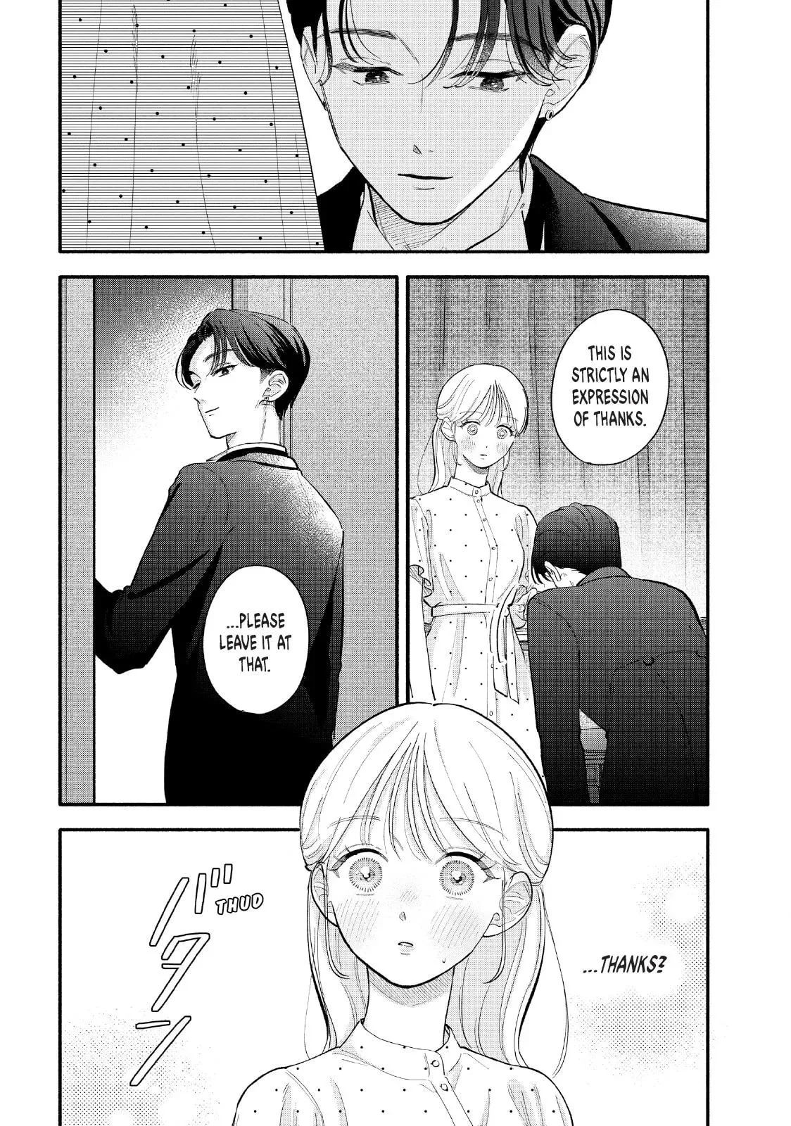 Tell Me, Dear Butler, chapter 5, page 39