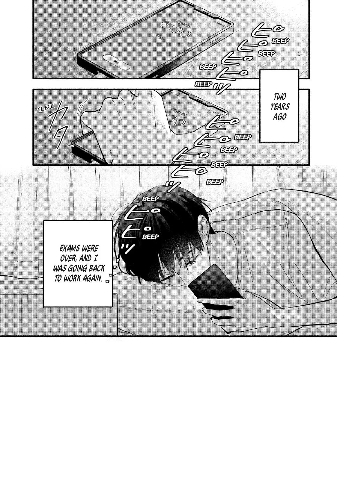 Tell Me, Dear Butler, chapter 6, page 2