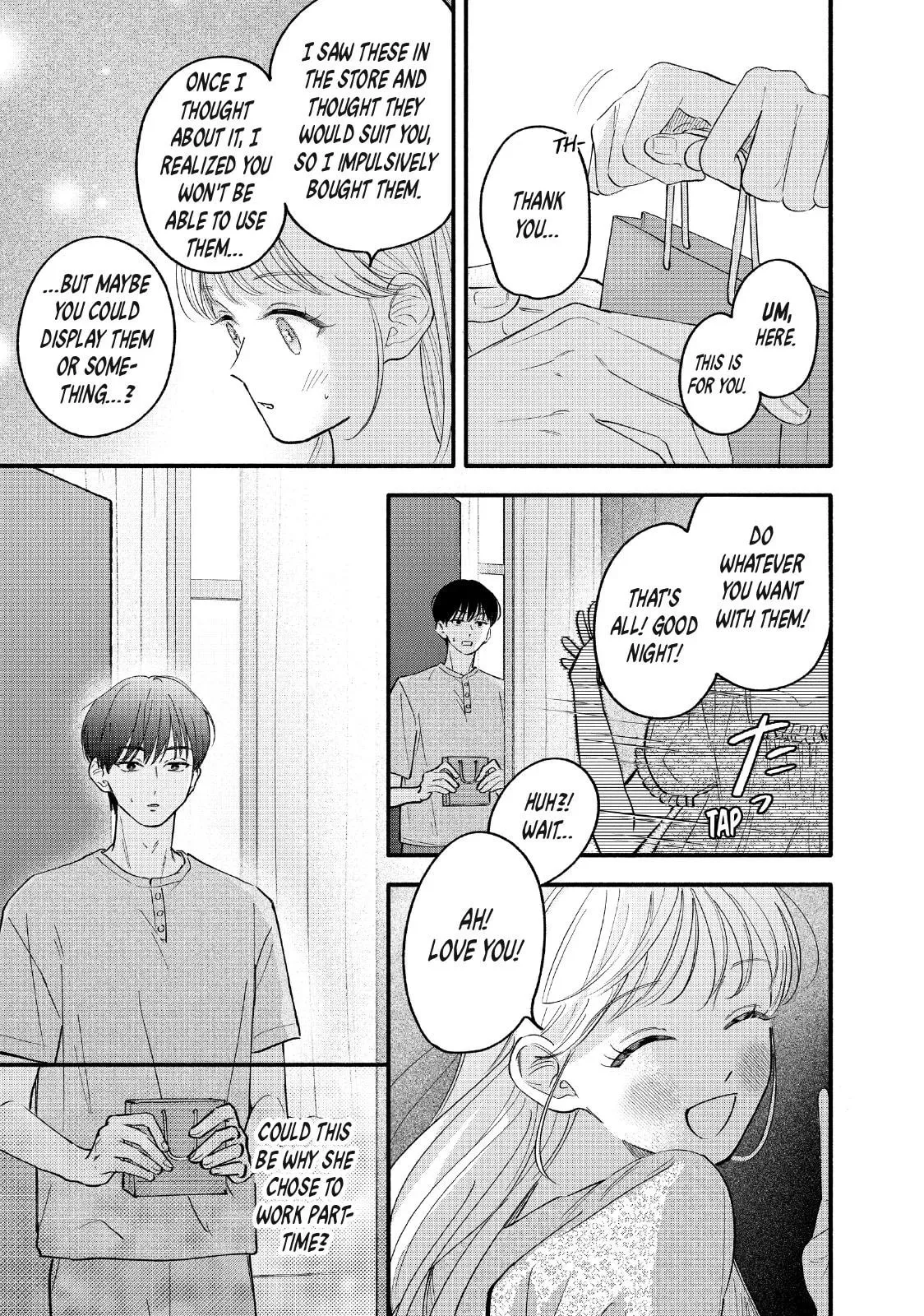 Tell Me, Dear Butler, chapter 6, page 23