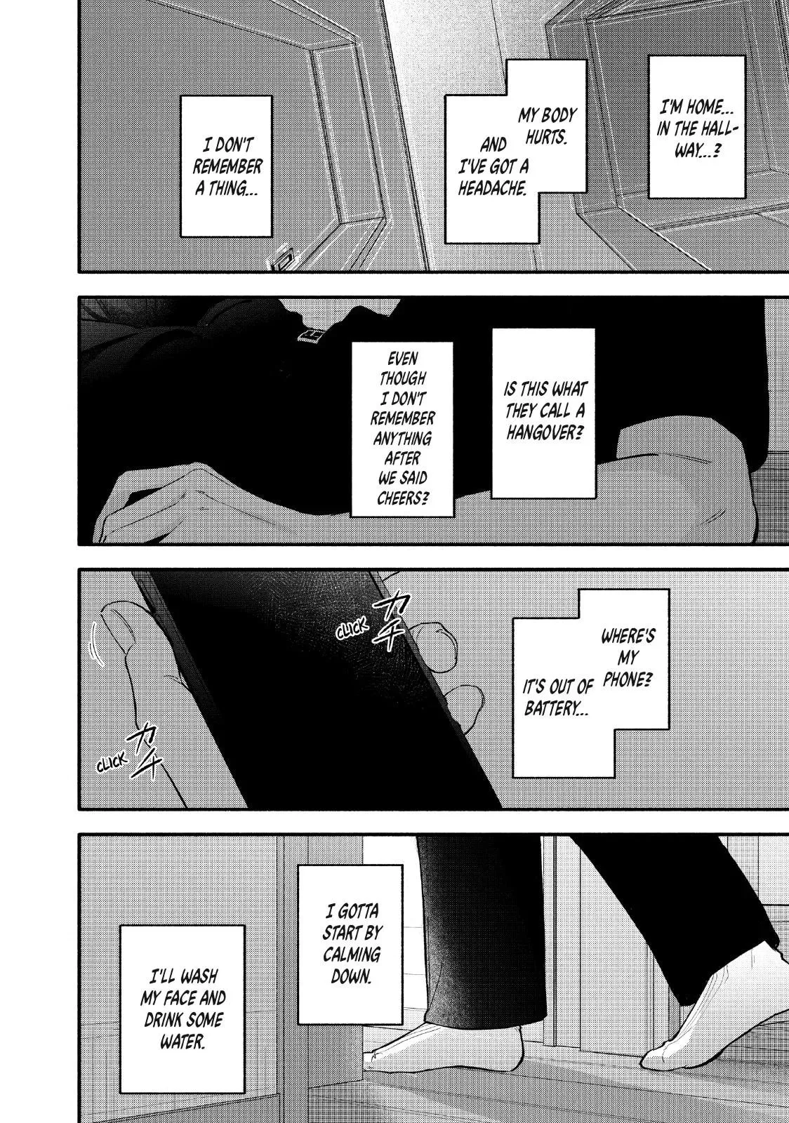 Tell Me, Dear Butler, chapter 6, page 30