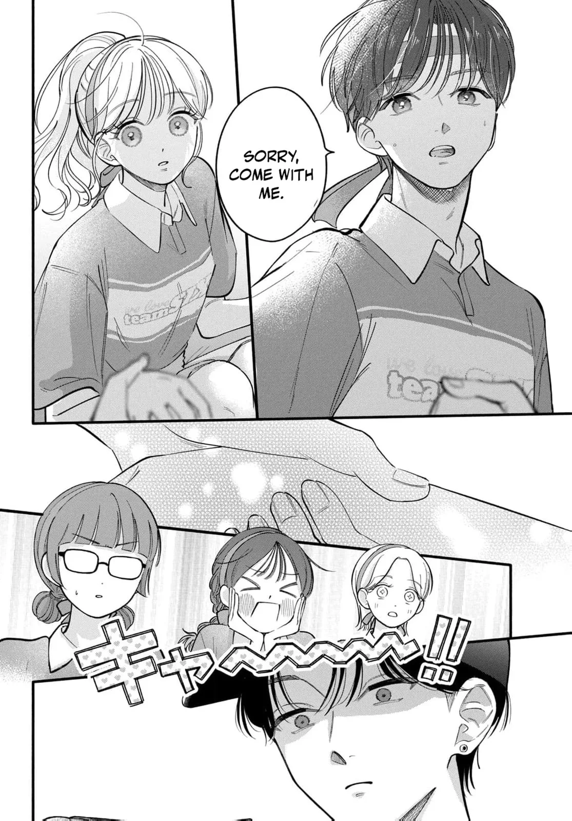 Tell Me, Dear Butler, chapter 7, page 13