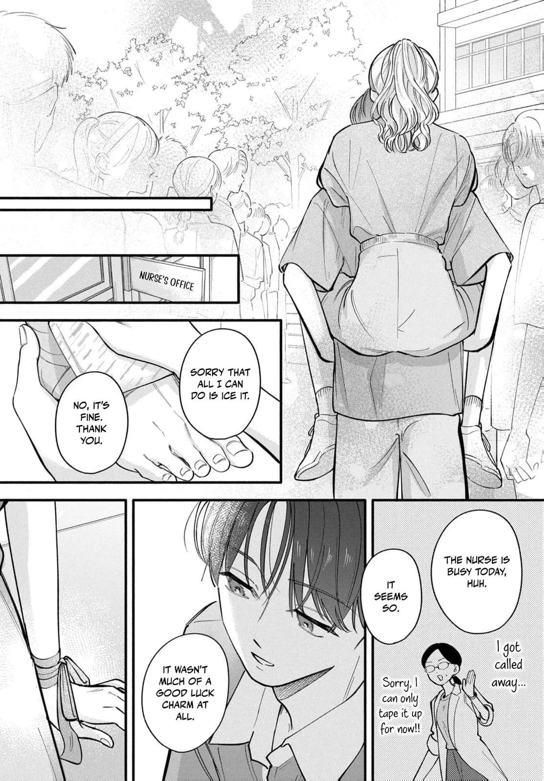 Tell Me, Dear Butler, chapter 7, page 25