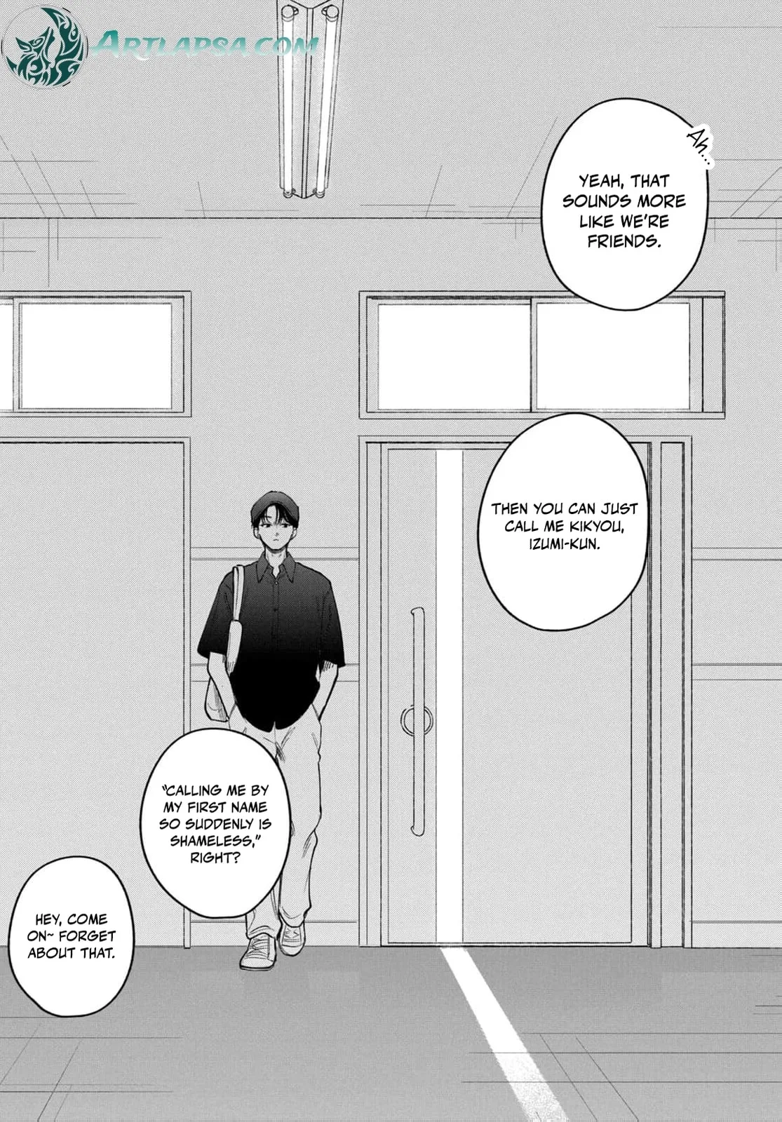 Tell Me, Dear Butler, chapter 7, page 29