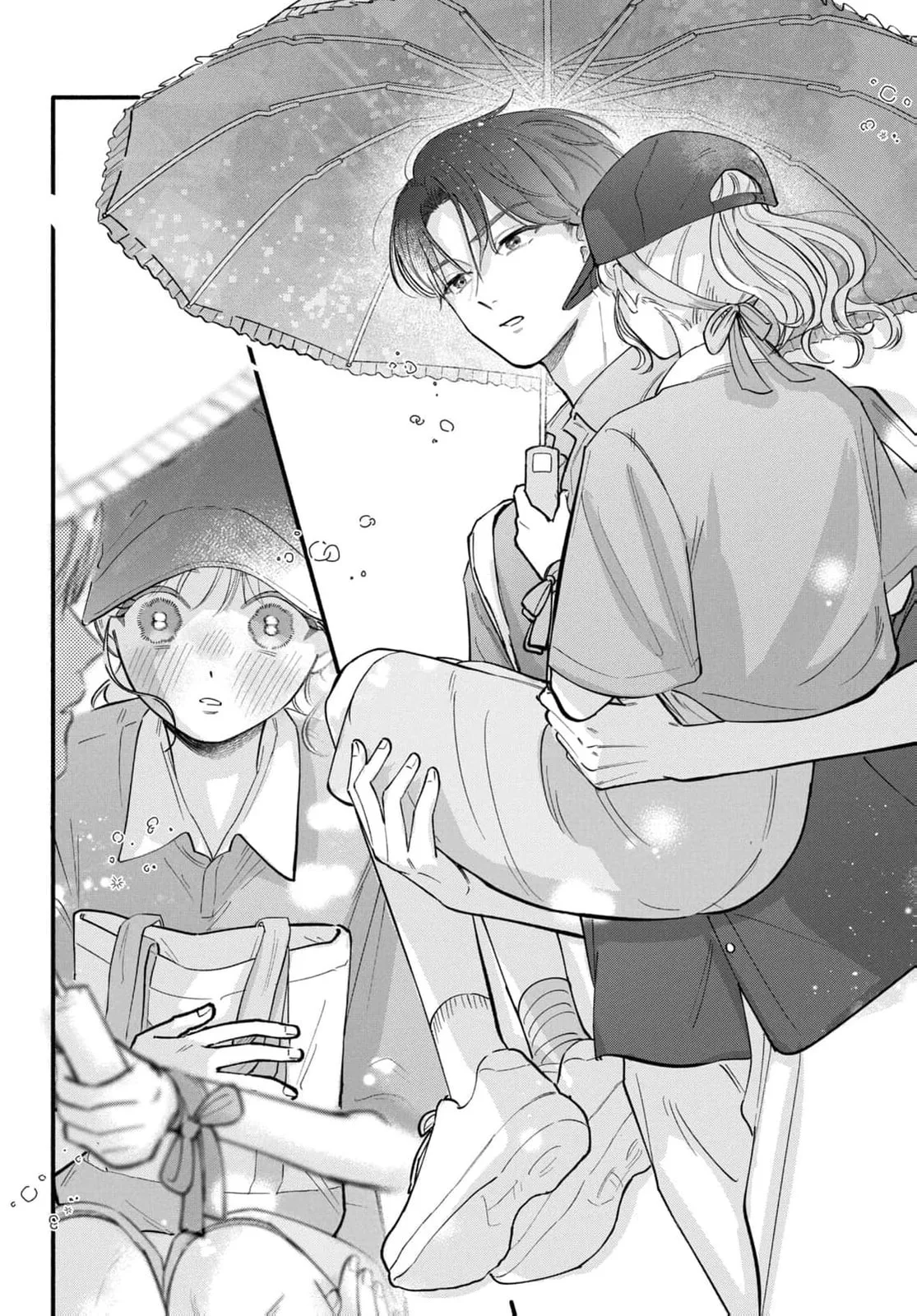 Tell Me, Dear Butler, chapter 7, page 33