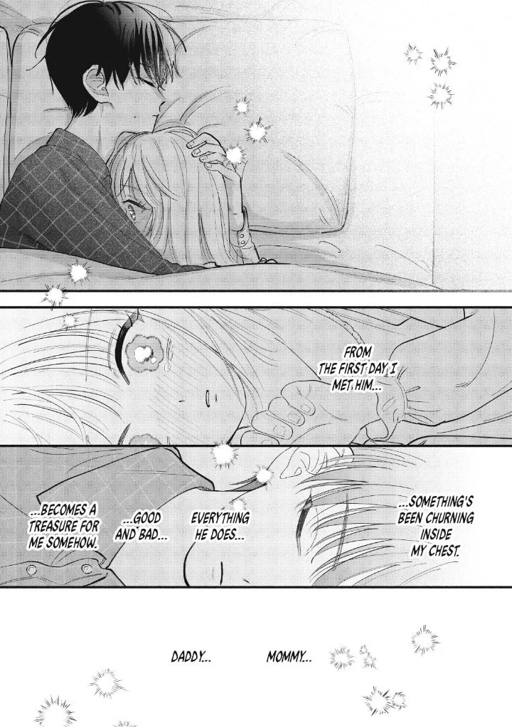 Tell Me, Dear Butler, chapter 8, page 27