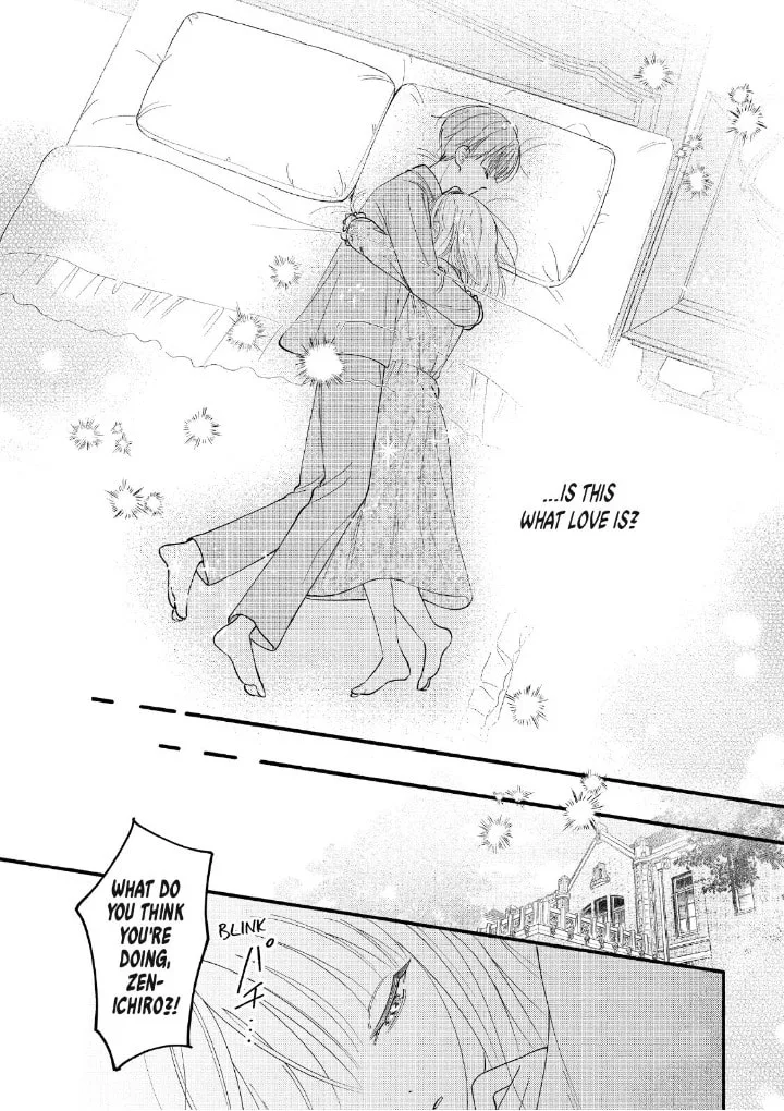 Tell Me, Dear Butler, chapter 8, page 28