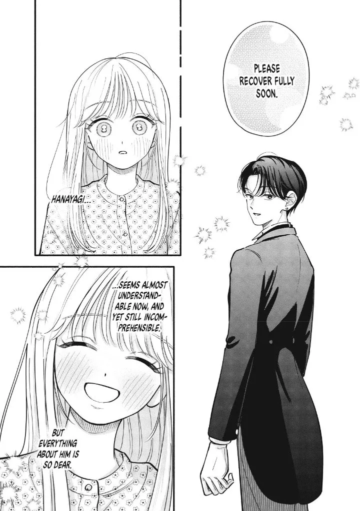 Tell Me, Dear Butler, chapter 8, page 38