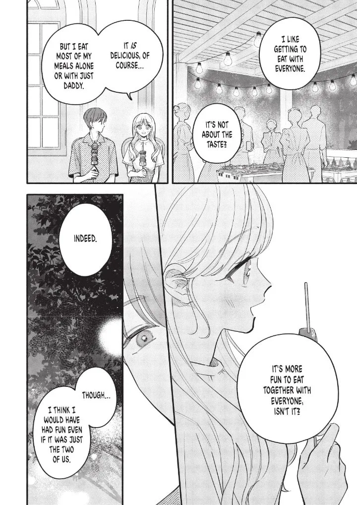 Tell Me, Dear Butler, chapter 9, page 13