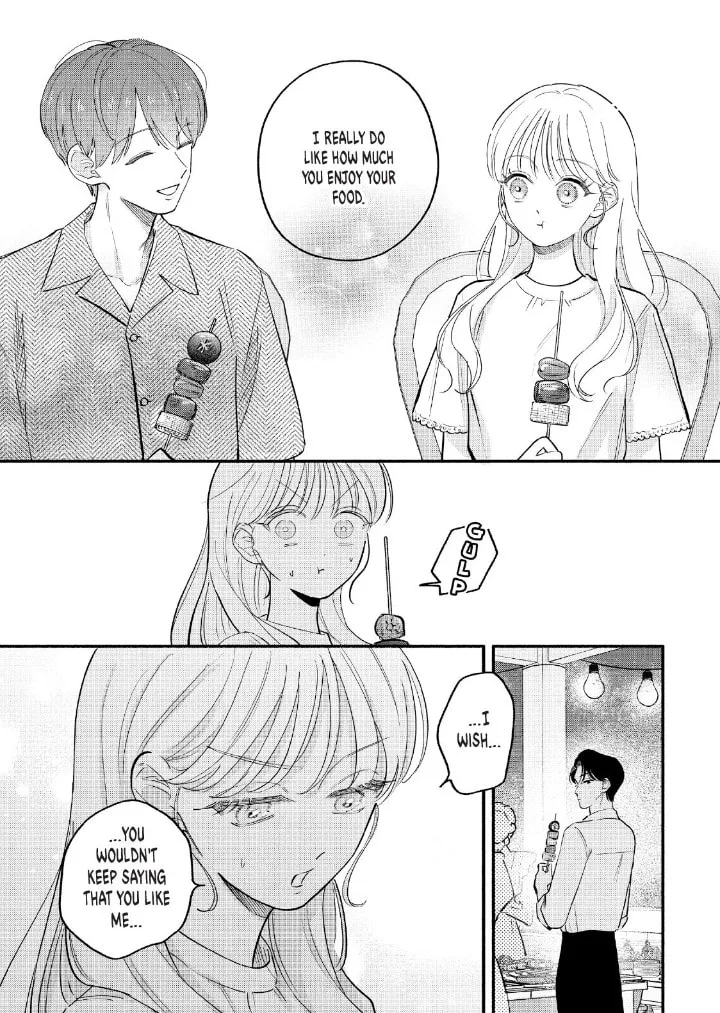 Tell Me, Dear Butler, chapter 9, page 14