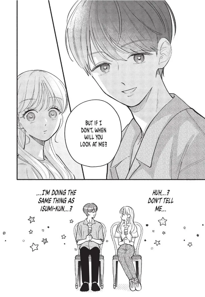 Tell Me, Dear Butler, chapter 9, page 15