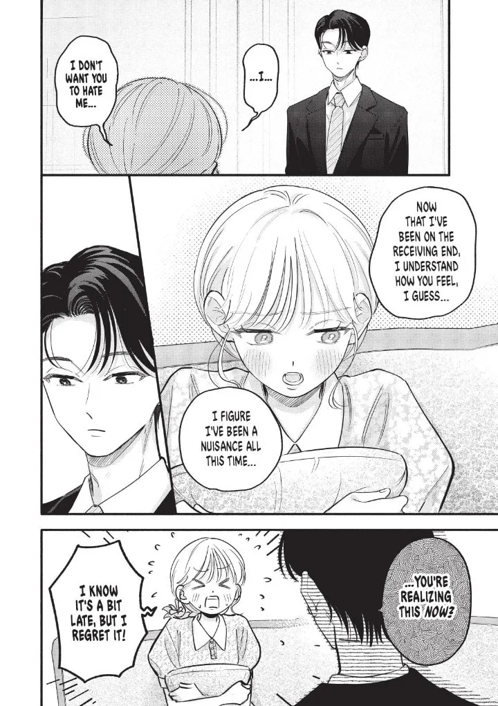 Tell Me, Dear Butler, chapter 9, page 33