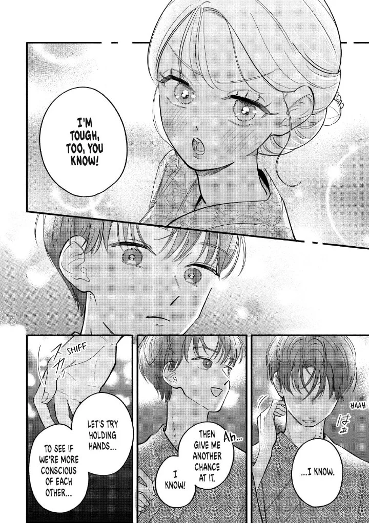 Tell Me, Dear Butler, chapter 10, page 16