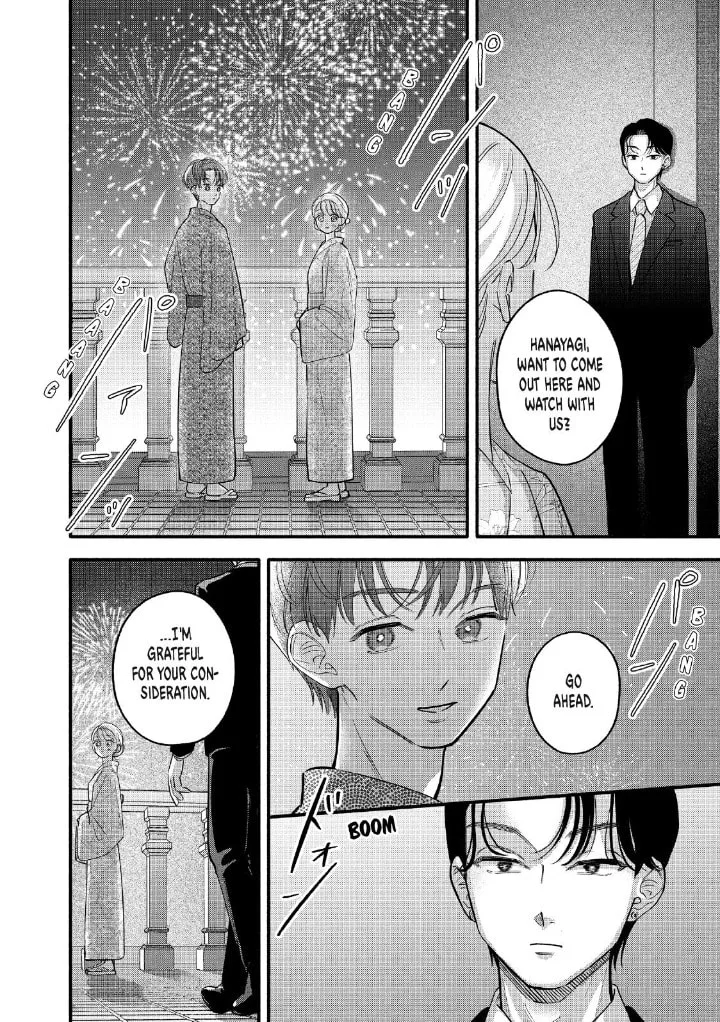 Tell Me, Dear Butler, chapter 10, page 24
