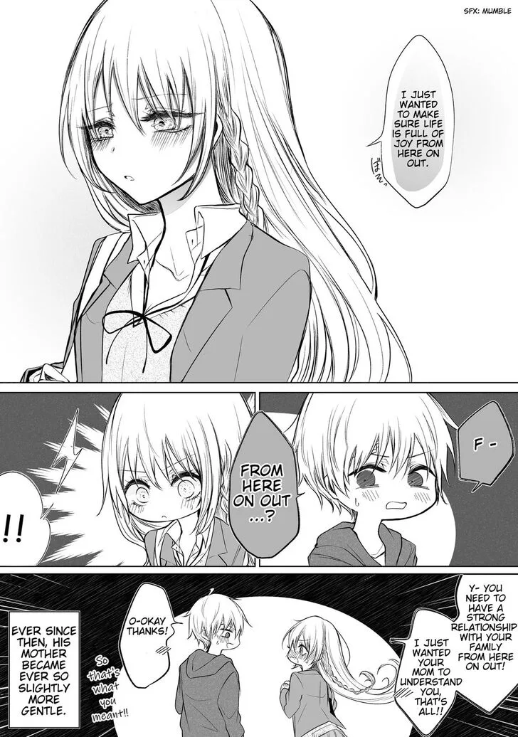 Wholehearted Domineering Junior, chapter 28, page 5