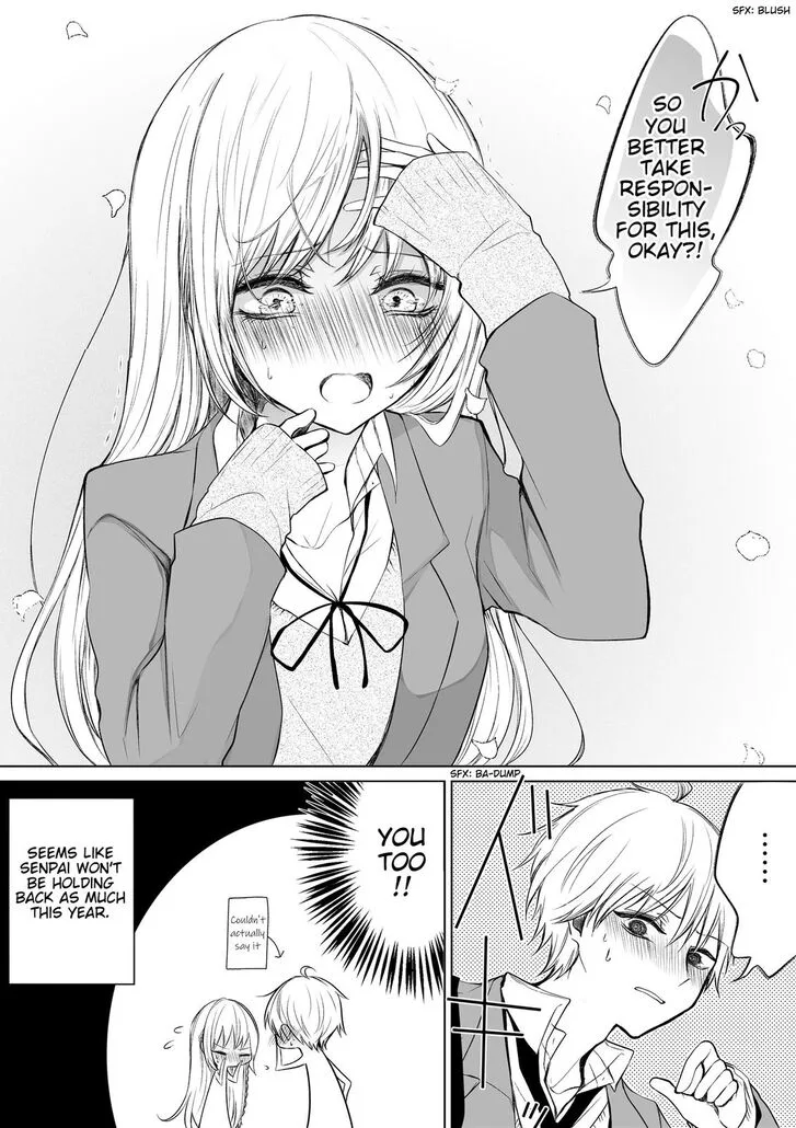 Wholehearted Domineering Junior, chapter 29, page 5