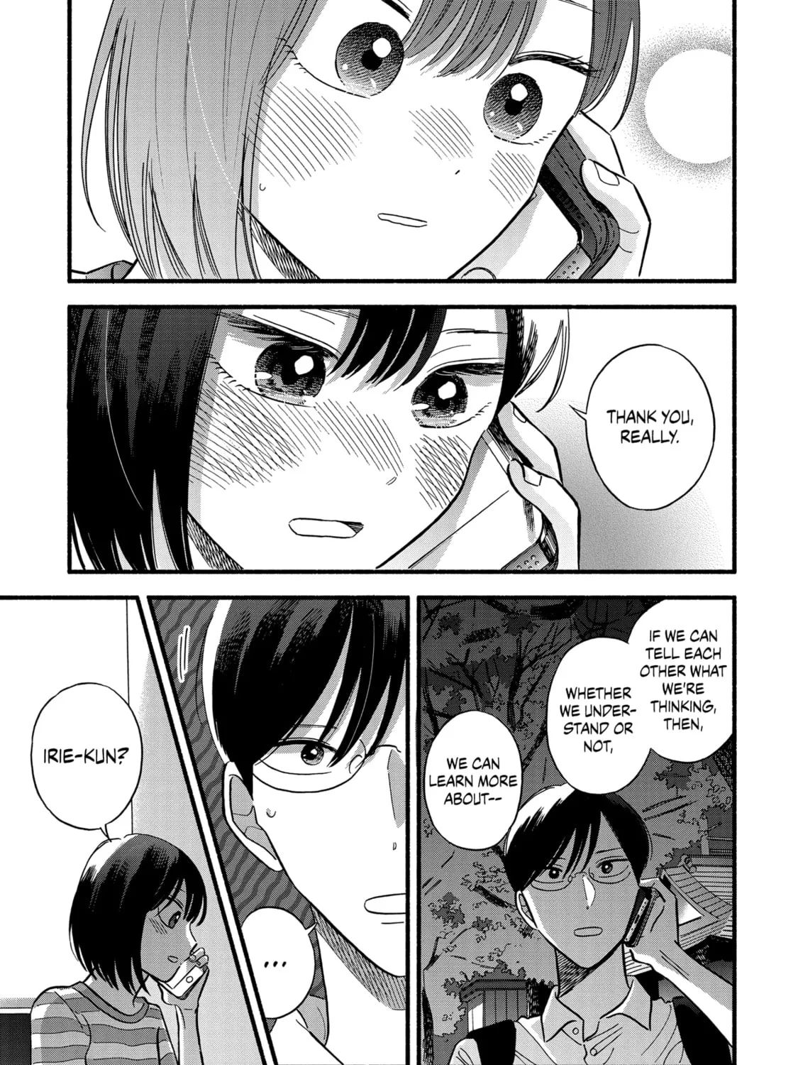 A Side Character's Love Story, chapter 21, page 41