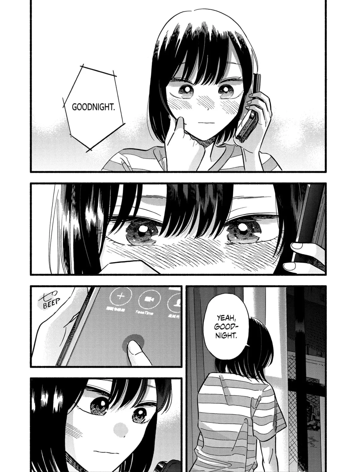 A Side Character's Love Story, chapter 21, page 49