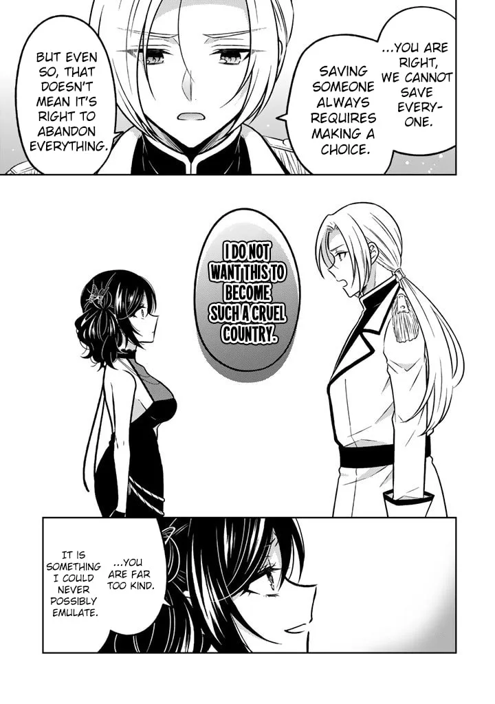 Moto Ansatsusha, Tensei Shite Kizoku no Reijou ni Narimashita, chapter 31, page 13