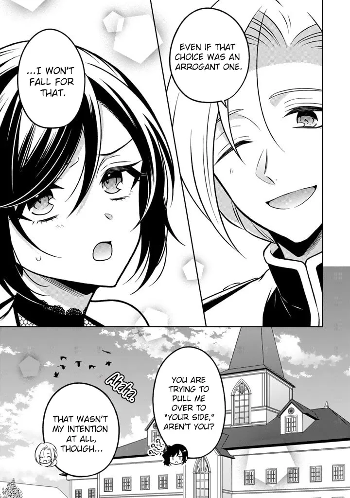 Moto Ansatsusha, Tensei Shite Kizoku no Reijou ni Narimashita, chapter 31, page 17