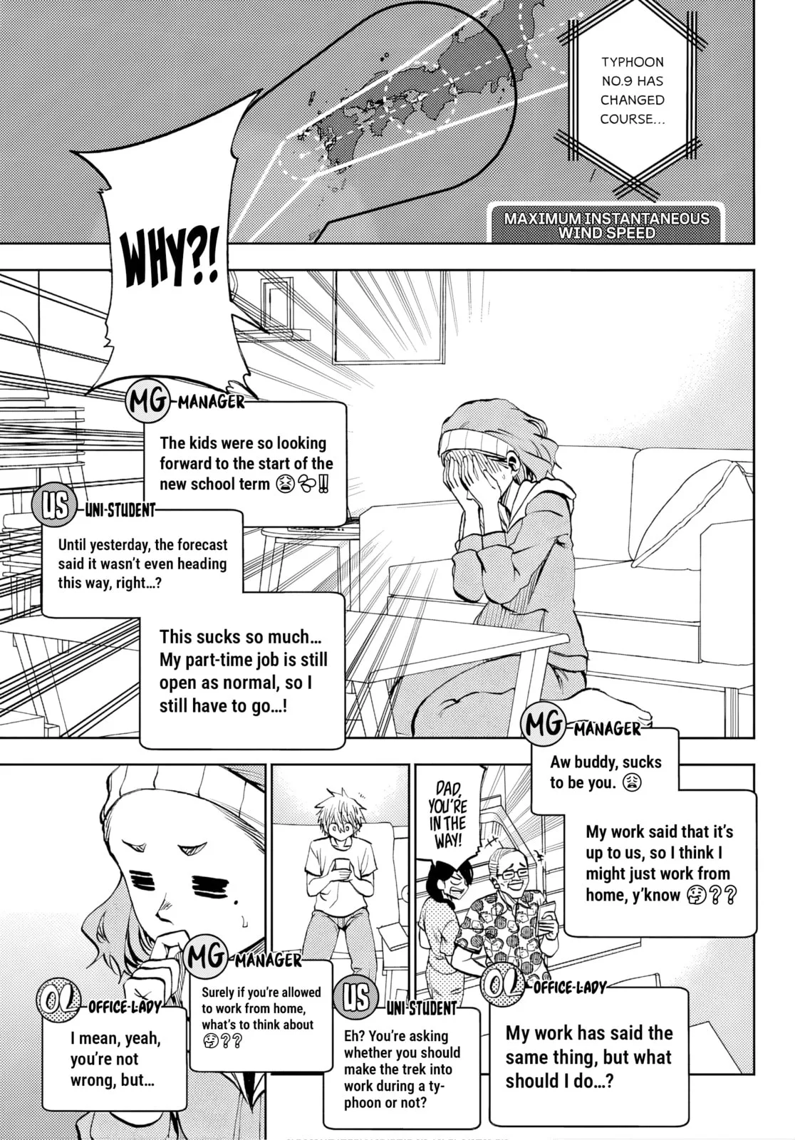 Kesa Mo Yuraretemasu, chapter 46, page 3
