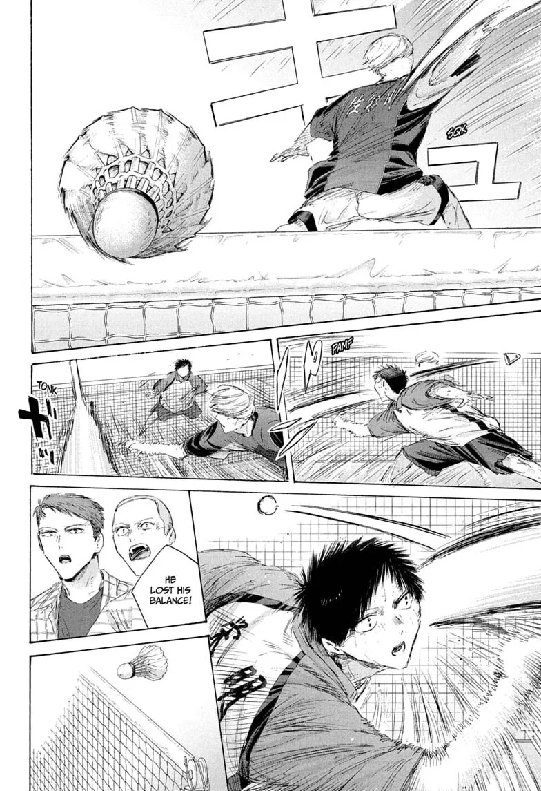 Blue Box, chapter 242, page 4